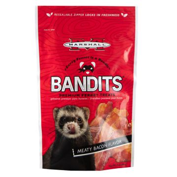 Bandits™ Ferret Treats Bacon